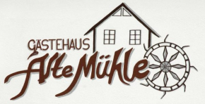 Гостиница Gästehaus Alte Mühle  Нонвайлер